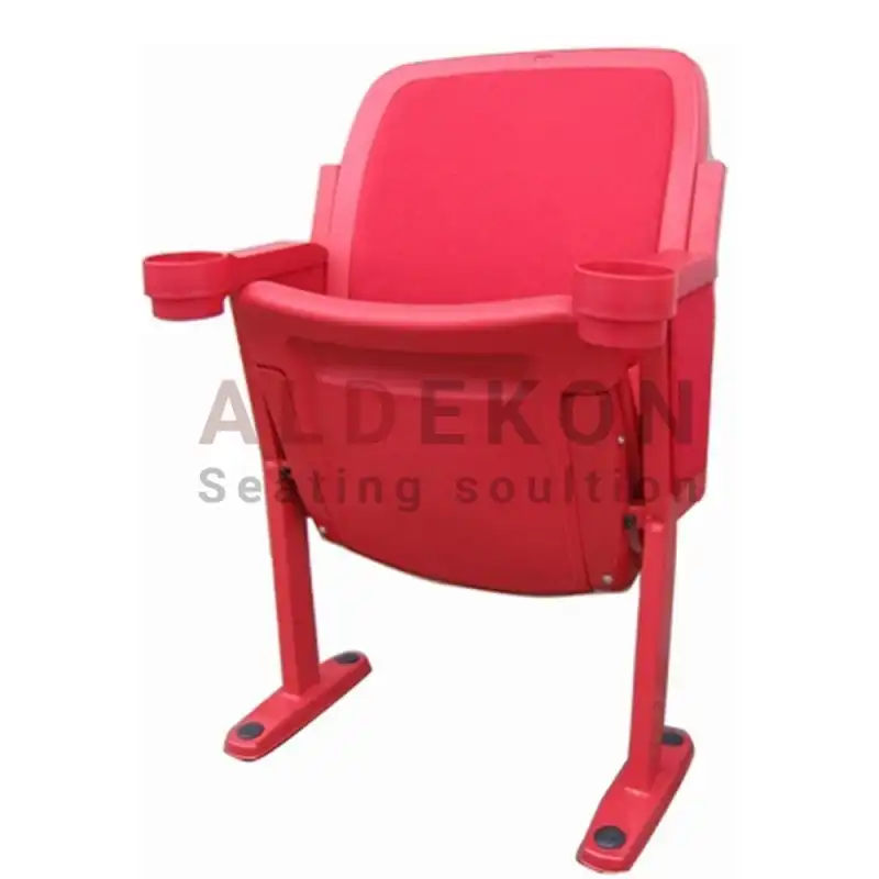 Misas Vip Bardakli Stadyum Koltuk Katlanir Yere Mounted 2