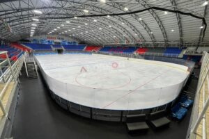 Azerbaycan Neftçala Olimpik Stadyum