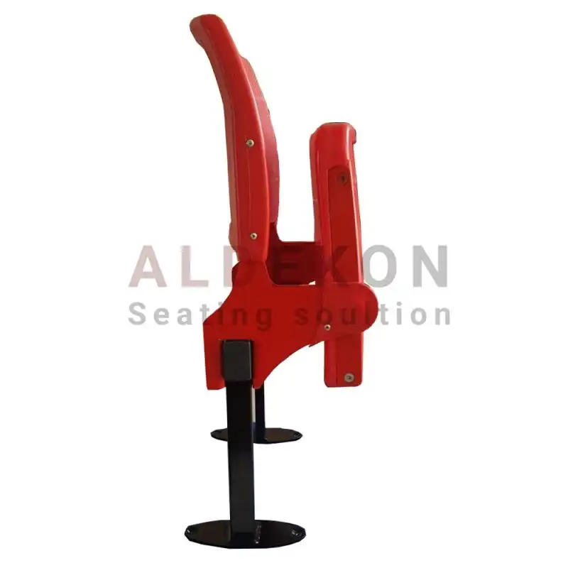 National Stadyum Koltuk Katlanir Yere Mountaj 2