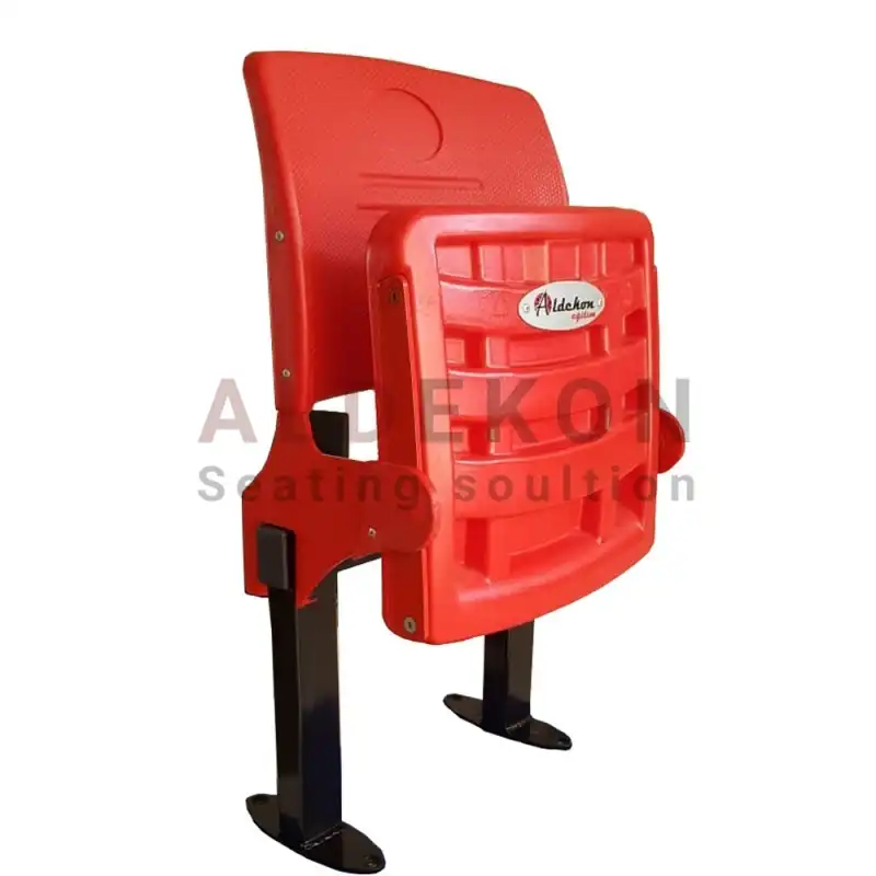 National Stadyum Koltuk Katlanir Yere Mountaj 1