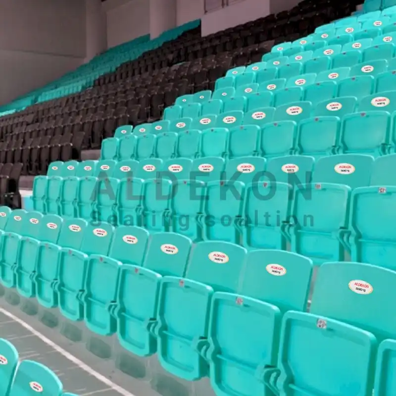 Uae Stadyum Koltuk Katlanir